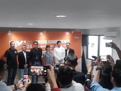 Buat Para Adrenalin Junkies, Siap-siap Hadir di DXI 2024