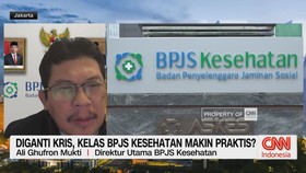 VIDEO: Diganti KRIS, Kelas BPJS Kesehatan Makin Praktis?
