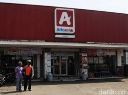 Mau Ekspansi ke Luar Jawa, Alfamidi Targetkan Tambah 200 Gerai