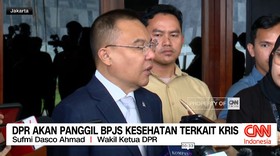 VIDEO: DPR Akan Panggil BPJS Kesehatan Terkait KRIS.