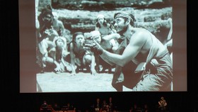 Film Garin Nugroho Samsara Dapat Standing Ovation di Singapura