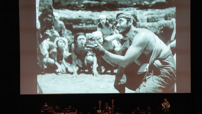 Apresiasi Mengesankan: Film Samsara Karya Garin Nugroho Menerima Penghargaan di Festival Film Singapura