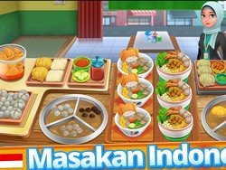 9 Rekomendasi Game Memasak Offline, Ada yang dari Indonesia!
