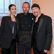 Melokal, Chris Martin 'Coldplay' Pakai Beskap Buatan Brand Indonesia!