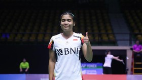 Hasil Singapore Open: Gregoria Tampil Apik, Melangkah ke 16 Besar