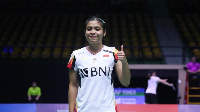 Gregoria Mariska Tunjung Berjaya di Singapore Open, Segel Tempat di Babak 16 Besar