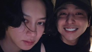 Heechul Suju Meet Up Bareng Kim Ki Bum, Penampilan Jadi Sorotan