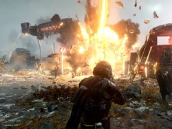 Helldivers 2 Tak Bisa Dimainkan Pakai CPU Jadul
