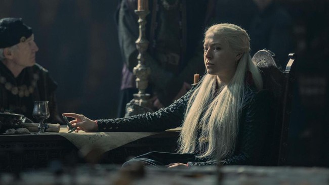 House of the Dragon musim kedua kembali merilis trailer sebelum serial HBO tersebut tayang pada 16 Juni mendatang.