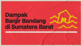 INFOGRAFIS: Dampak Banjir Bandang Sumatera Barat