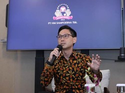 Mulai dari Nol, Begini Perjalanan Ivan Cahyadi Jadi Presdir Sampoerna