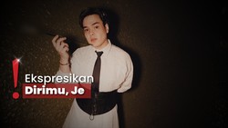 Jeje Soekarno Pakai Semi Dress di Acara Ultah, Netizen: Awas Nyaman