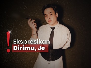 img-title Jeje Soekarno Pakai Semi Dress di Acara Ultah, Netizen: Awas Nyaman