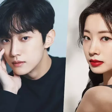 Jung Jinyoung Bintangi Adaptasi 'You Are The Apple of My Eye' Bareng Dahyun TWICE