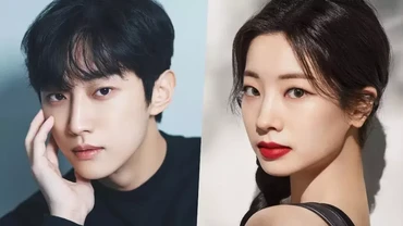 Jung Jinyoung Bintangi Adaptasi 'You Are The Apple of My Eye' Bareng Dahyun TWICE