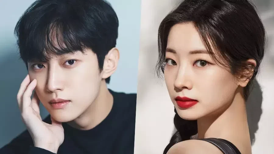 Jung Jinyoung Bintangi Adaptasi 'You Are The Apple Of My Eye' Bareng Dahyun TWICE