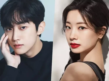 Jung Jinyoung Bintangi Adaptasi 'You Are The Apple of My Eye' Bareng Dahyun TWICE