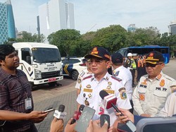 Dishub DKI Minta Jukir Liar yang Ditertibkan Buat Pernyataan Setop Beroperasi