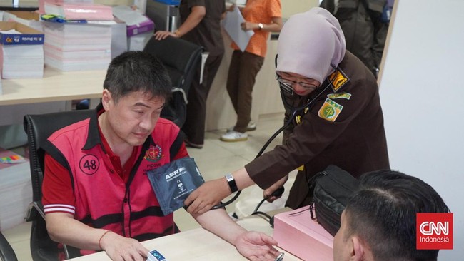 Kepala Pusat Penerangan Hukum Kejagung Harli Siregar menjelaskan pengusutan TPPU itu hasil pengembangan kasus rekayasa jual beli emas nan dilakukan Budi Said.