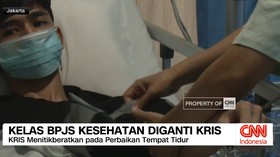 VIDEO: Kelas BPJS Dihapus, Digantikan Oleh KRIS.