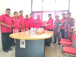 Ketua DPRD Kota Magelang Daftar Bakal Calon Wawalkot Lewat PDIP