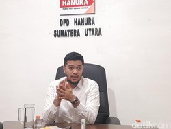Maju di Pilwakot Medan, El Adrian Shah Tawarkan Sejumlah Gagasan