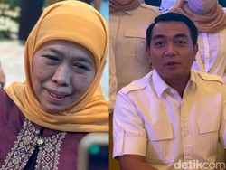 Dukungan Senior PDIP untuk Khofifah-Kharisma di Pilgub Jatim 2024