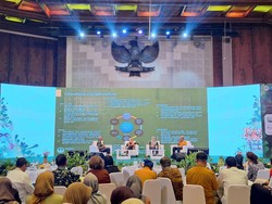 KLHK Ungkap Pentingnya Konservasi In Situ & Ex Situ untuk Jaga Lingkungan