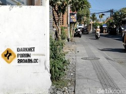 Jejak Kode Rahasia Narkoba Jaringan Hydra di Jalanan Canggu