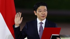 PM Singapura Lawrence Wong Rangkap Jabatan Jadi Menkeu