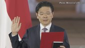 Lawrence Wong Resmi Jadi PM Singapura Gantikan Lee Hsien Loong