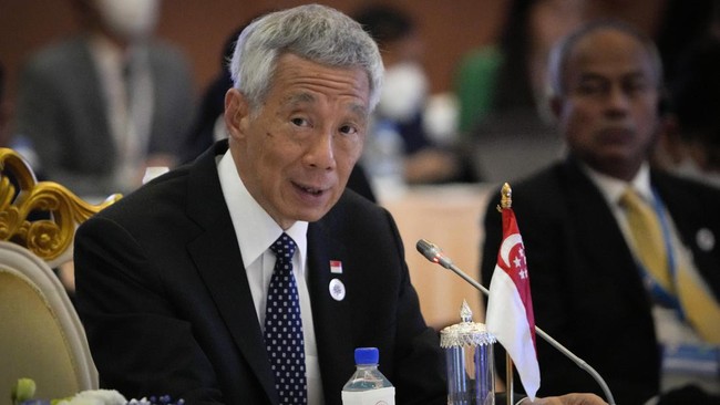 Jejak Panjang Lee Hsien Loong: Dua Dekade Kepemimpinan sebagai Perdana Menteri Singapura