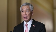Mundur, Lee Kini Jadi Anak Buah PM Singapura Lawrence Wong di Kabinet