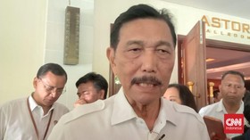 Luhut Klaim Starlink Lebih Murah Ketimbang Layanan Internet Lain