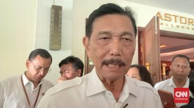 Luhut Dorong Maskapai Asing Masuk RI