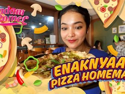 Serunya Bikin Piza Asli Italia di Restoran Hidden Gem