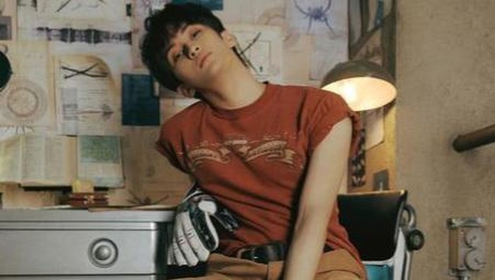 Deretan Fakta Menarik dari Perilisan Single Solo Mark NCT yang Bertajuk 