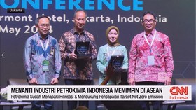 VIDEO: Menanti Industri Petrokimia Indonesia Memimpin di ASEAN