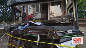 VIDEO: Mencoba Tidak Mengulang Tragedi SMK Lingga Kencana