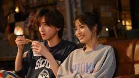 Sinopsis My Second Aoharu, Kesempatan Kedua Alice Hirose Kejar Mimpi