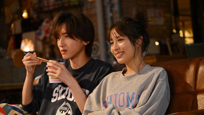 "Mimpi yang Tertinggal: Alice Hirose Raih Kesempatan Kembali di 'My Second Aoharu'"