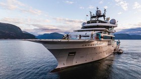 Gandeng BRIN, OceanX Mulai Ekspedisi Gunung Laut di Sulawesi