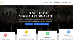 Link Pendaftaran dan Jadwal Seleksi Masuk Sekolah Kedinasan 2024