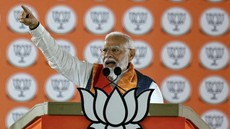 Narendra Modi Dilantik Jadi PM India untuk Periode Ketiga