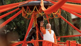 Karier Politik Narendra Modi dan Ancaman Demokrasi di India