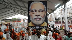 Koalisi Menang Pemilu, PM Modi Bakal Pimpin India untuk Ketiga Kali