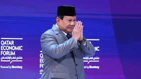 Anggota Gugus Jelaskan Maksud Prabowo soal Negara Tak Aman