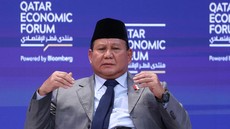 Prabowo Kritik Kenaikan UKT di Kampus Negeri