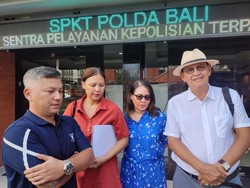 Gading Marten Beri Dukungan kepada Kakaknya yang Ditipu Rp 980 Juta