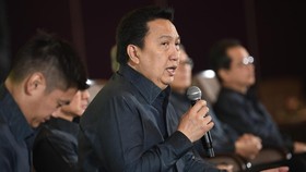 Boy Thohir Ungkap Isi Pertemuan Prabowo dengan Aguan Cs di Istana